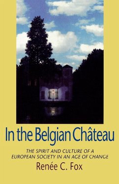 In the Belgian Chateau - Fox, Renee C.