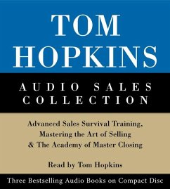 Tom Hopkins Audio Sales Collection - Hopkins, Tom