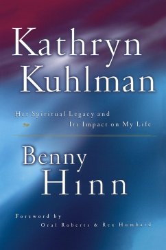 Cover Kathryn Kuhlman