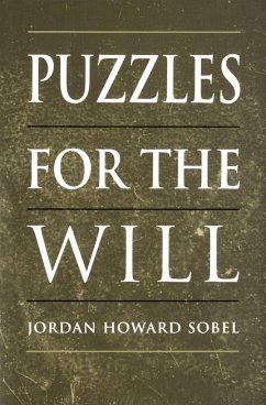 Puzzles for the Will - Sobel, Jordan Howard