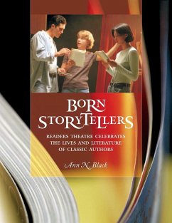 Born Storytellers - Black, Ann