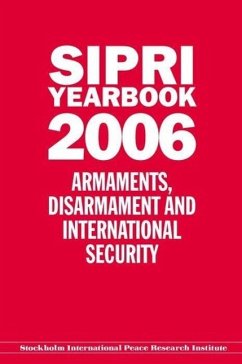 SIPRI Yearbook: Armaments, Disarmament and International Security - Stockholm International Peace Research I