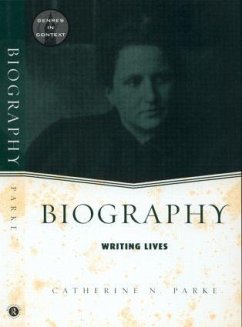 Biography - Parke, Catherine N