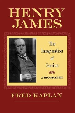 Henry James - Kaplan, Fred