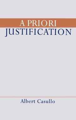 Cover A Priori Justification
