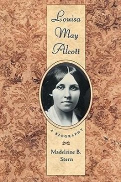 Louisa May Alcott - Stern, Madeleine B