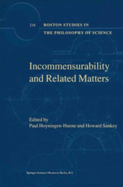 Incommensurability and Related Matters - Hoyningen-Huene, P. / Sankey, H. (Hgg.)