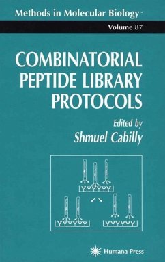 Combinatorial Peptide Library Protocols - Cabilly, Shmuel (ed.)