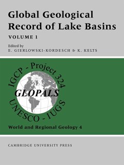 Global Geological Record of Lake Basins - Gierlowski-Kordesch, E. / Kelts, K. (eds.)