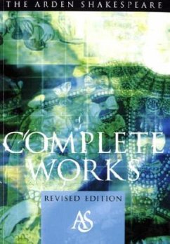 Complete Works - Shakespeare, William