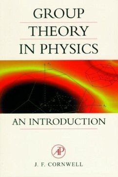Group Theory in Physics - Cornwell, John F.
