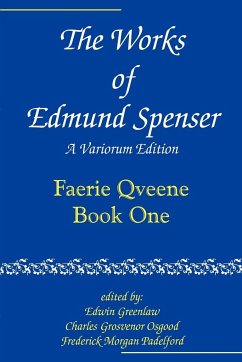 The Works of Edmund Spenser - Spenser, Edmund