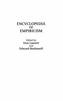 Cover Encyclopedia of Empiricism