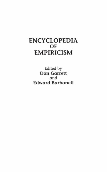 Encyclopedia of Empiricism