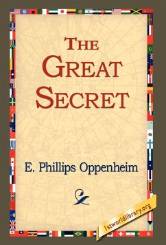 The Great Secret - Oppenheim, E. Phillips