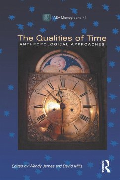 The Qualities of Time