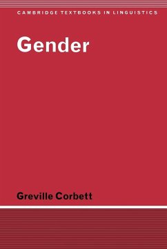 Gender - Corbett, Greville G.; Greville G., Corbett