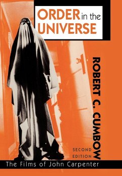 Order in the Universe - Cumbow, Robert C.