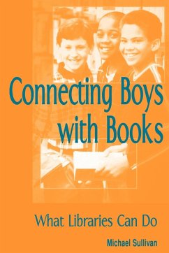 Connecting Boys - Sullivan, Michael