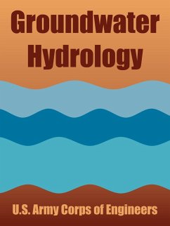 Groundwater Hydrology - U. S. Army Corps of Engineers