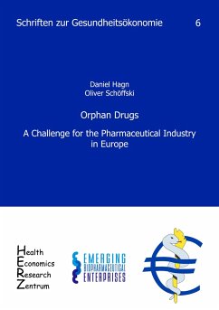 Cover Orphan Drugs