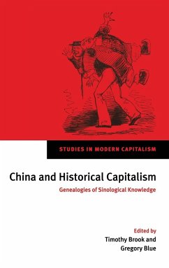China and Historical Capitalism - Brook, Timothy / Blue, Gregory (eds.)