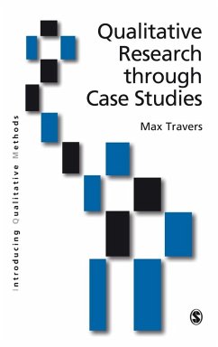 Cover Qualitative Research through Case Studies