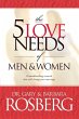 The 5 Love Needs of Men and Women - Bild 1