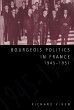 Bourgeois Politics in France, 1945 1951 - Bild 1