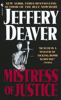 Mistress of Justice - Deaver, Jeffery