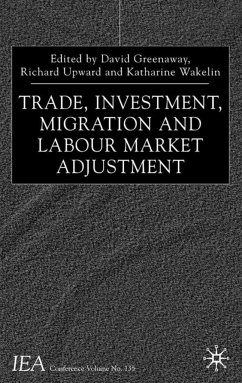 Trade, Investment, Migration and Labour Market Adjustment - Greenaway, David