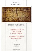 Rupert von Deutz / Fontes Christiani (FC) Bd.70/1, Tl.1