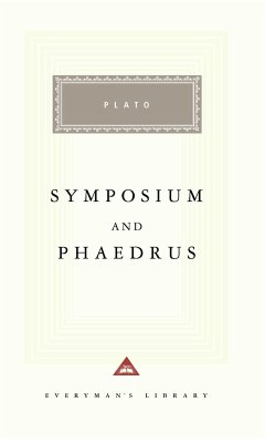 Symposium and Phaedrus: Introduction by Richard Rutherford - Plato