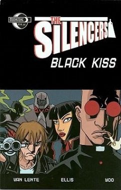 Silencers: Black Kiss - Lente, Fred Van