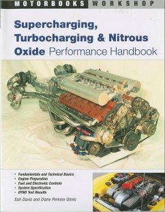 Supercharging, Turbocharging and Nitrous Oxide Performance - Davis, Earl