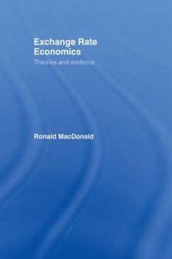 Exchange Rate Economics - Macdonald, Ronald