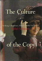 Cover The Culture of the Copy
