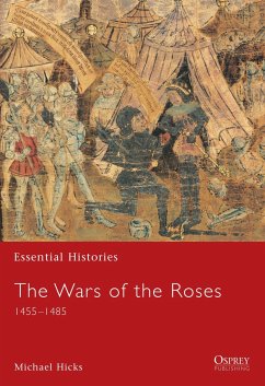 The Wars of the Roses - Hicks, Michael