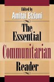Essential Communitarian Reader