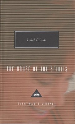 The House of the Spirits - Allende, Isabel