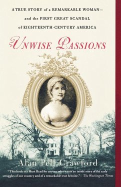 Unwise Passions - Crawford, Alan Pell