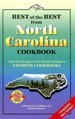 Best of the Best from North Carolina Cookbook - McKee, Gwen; Moseley, Barbara