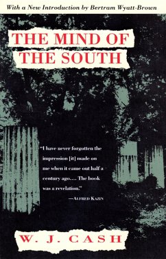 The Mind of the South - Cash, W. J.