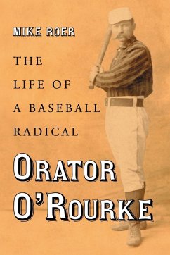 Cover Orator O'Rourke
