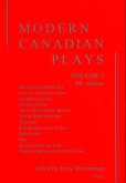 Modern Canadian Plays: (Volume 1, 4th Edition)