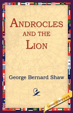 Androcles and the Lion - Shaw, George Bernard