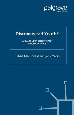 Disconnected Youth? - MacDonald, R.;Marsh, J.