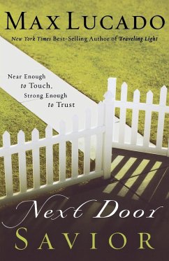 Next Door Savior - Lucado, Max