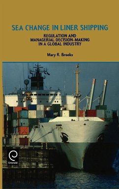 Sea Change in Liner Shipping - Brooks, M. R.