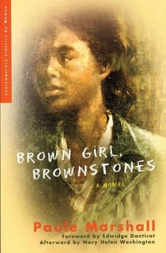 Brown Girl, Brownstones - Marshall, Paule